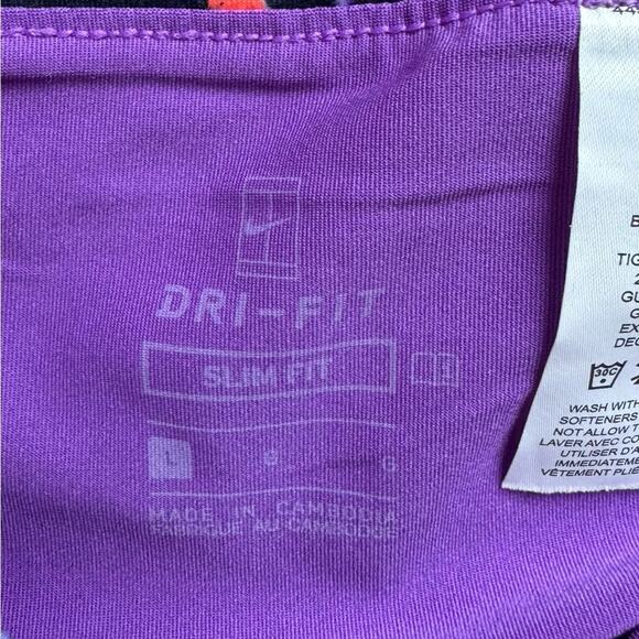 Nike Court Victory Tennis skort womens large activewear outdoor - Picture 5 of 7